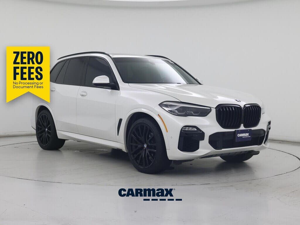 2021 BMW X5