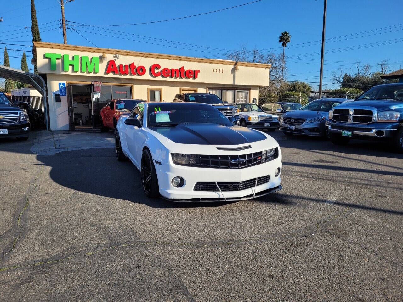 2011 CHEVROLET Camaro