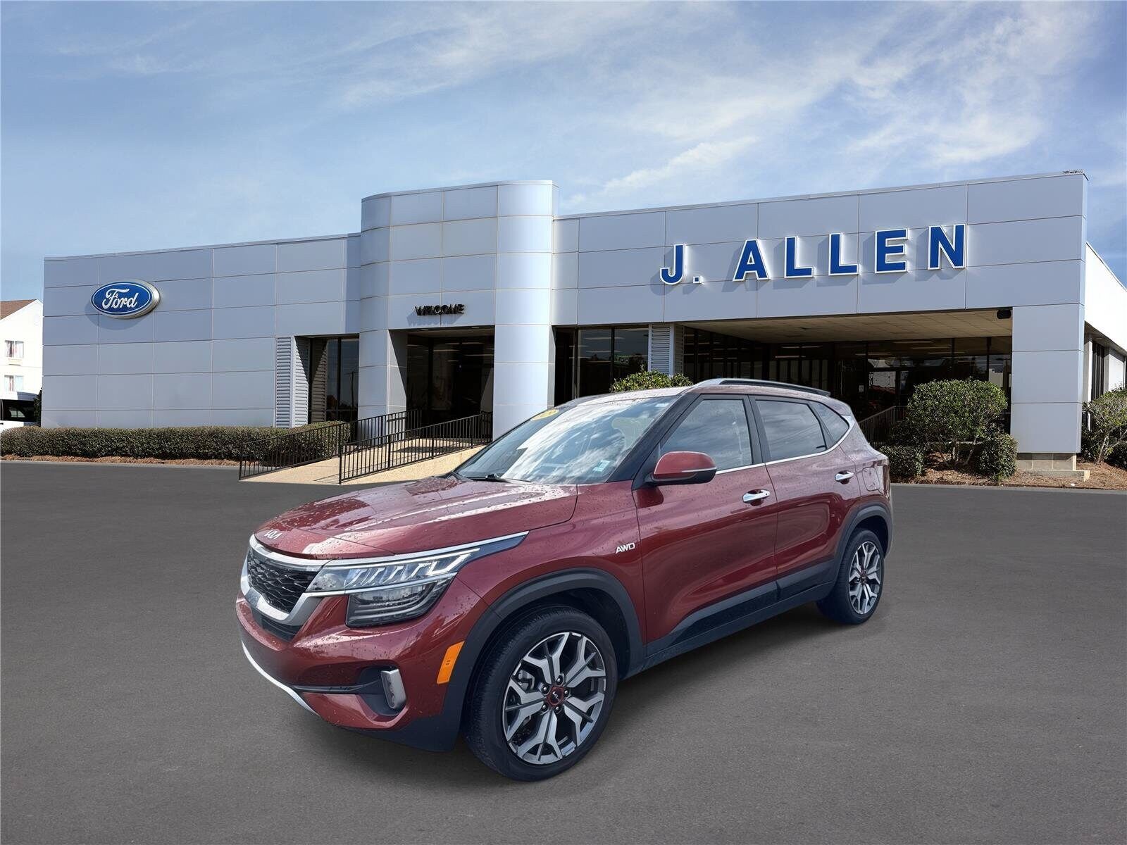 2023 KIA Seltos
