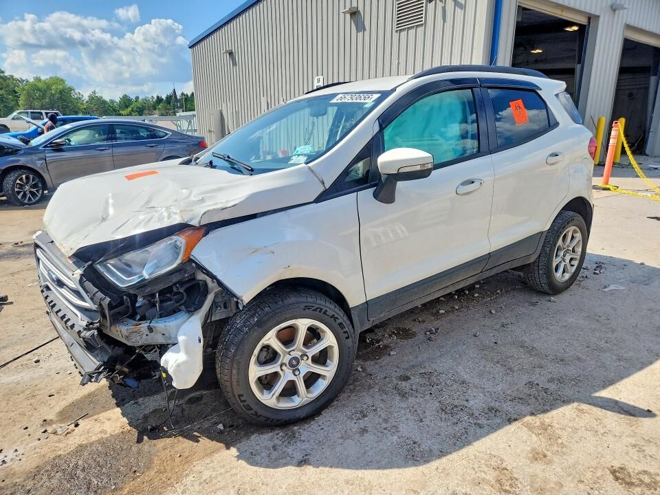 2018 FORD Ecosport