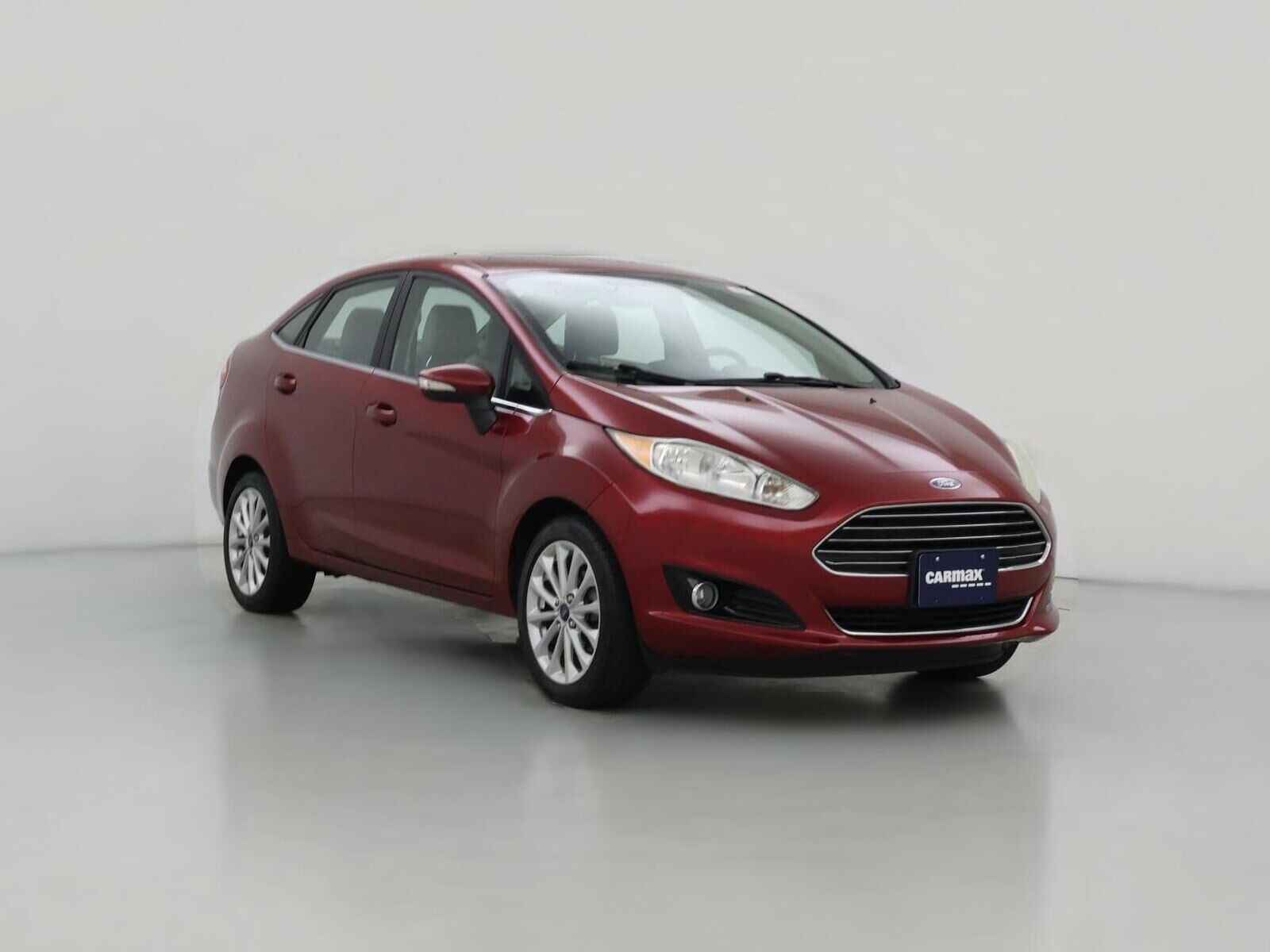 2017 FORD Fiesta