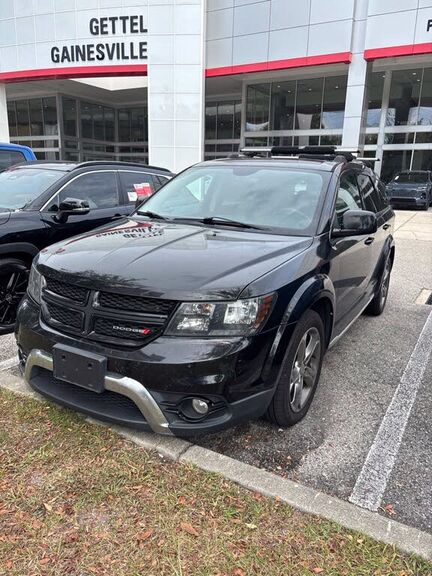 2017 DODGE Journey
