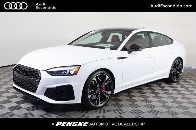 2024 AUDI S5