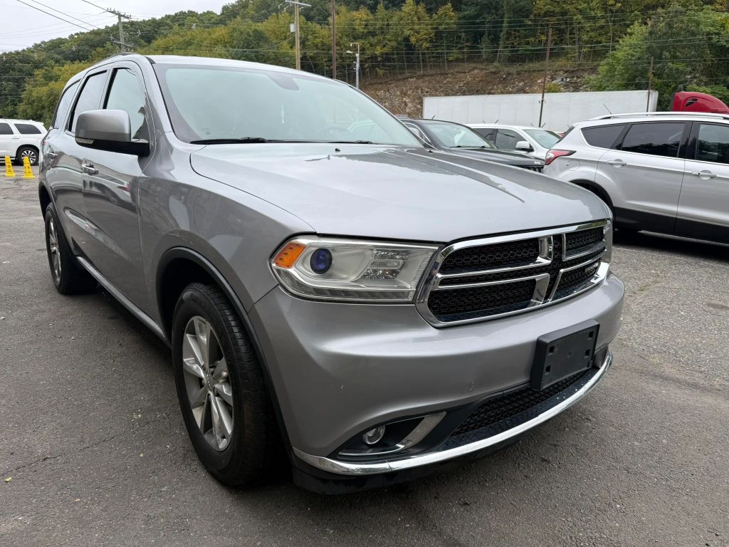 2015 DODGE Durango