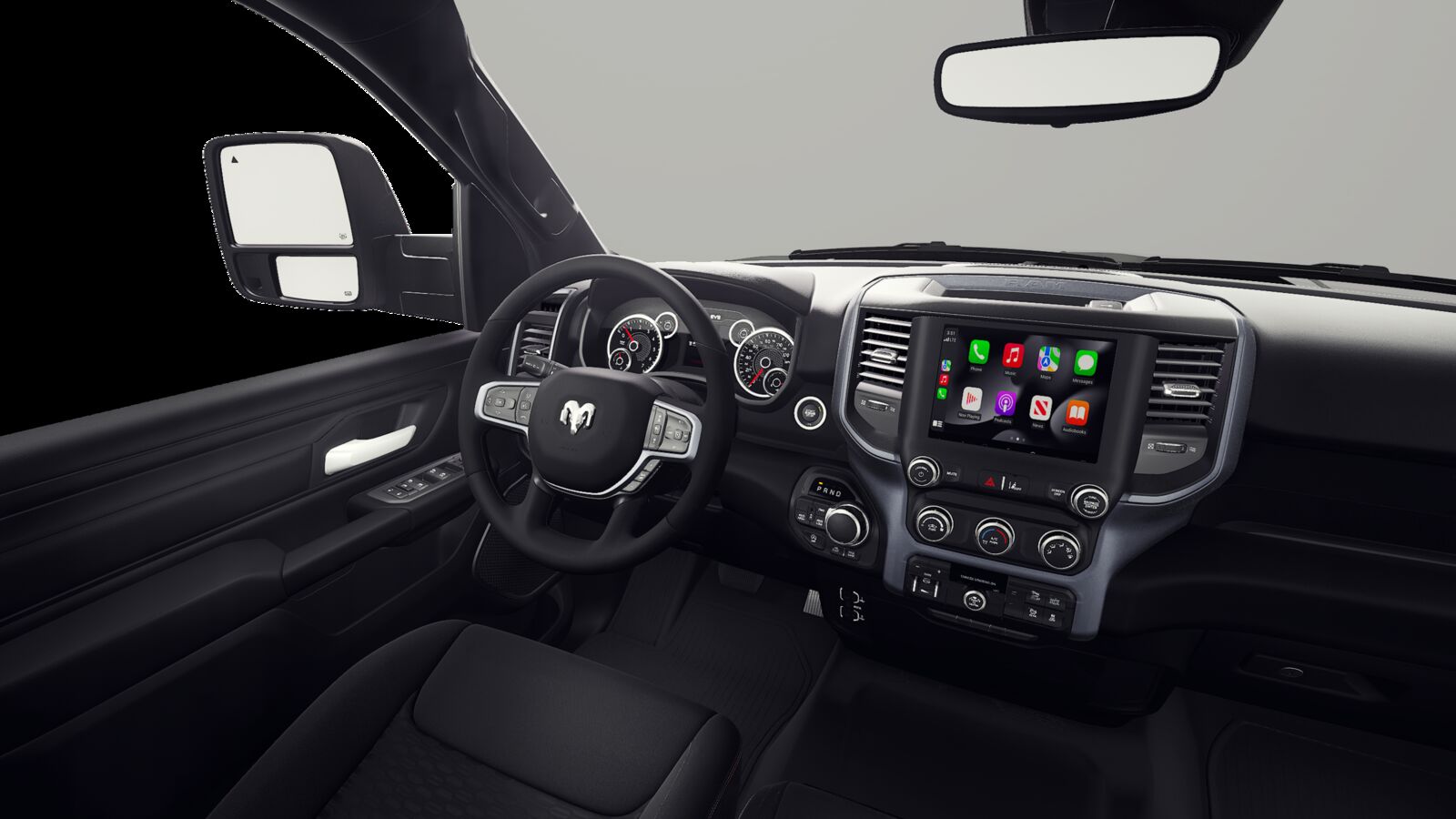 2027 RAM 1500