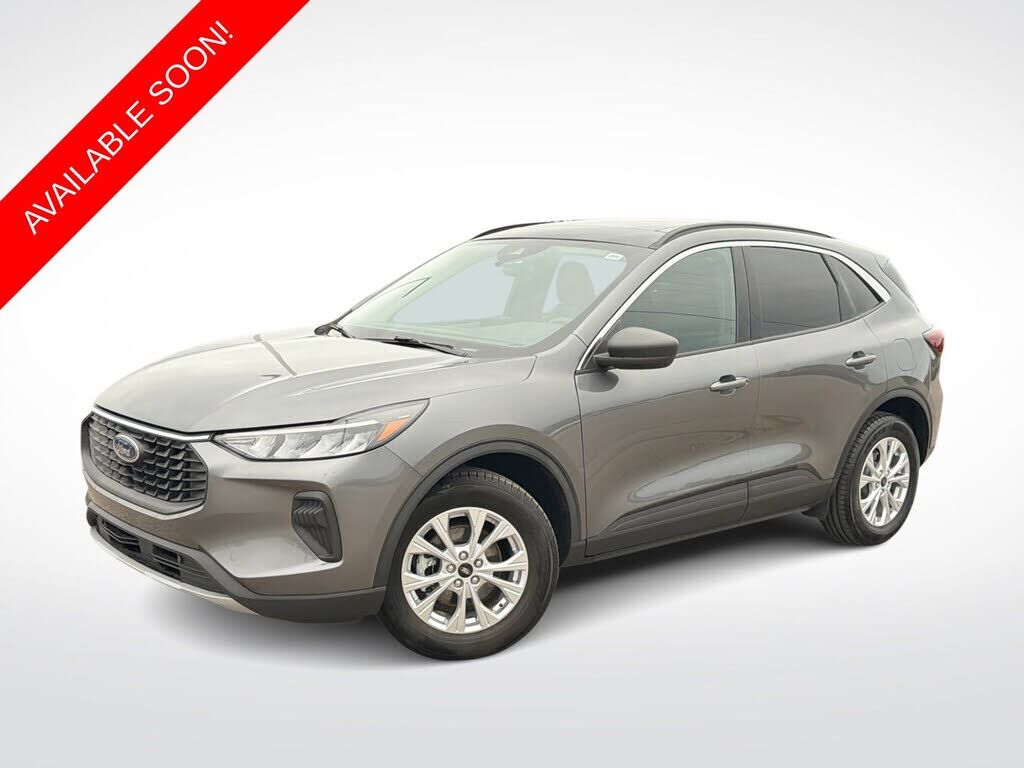 2023 FORD Escape