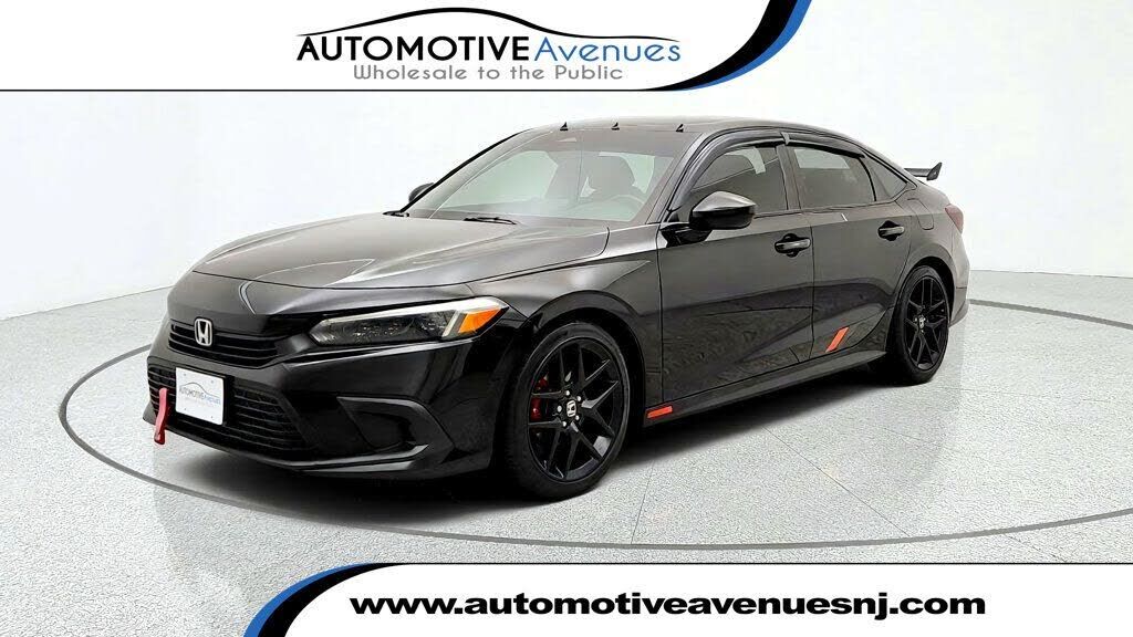2022 HONDA Civic