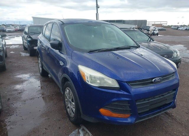 2015 FORD Escape