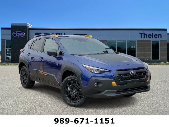 2026 SUBARU Crosstrek