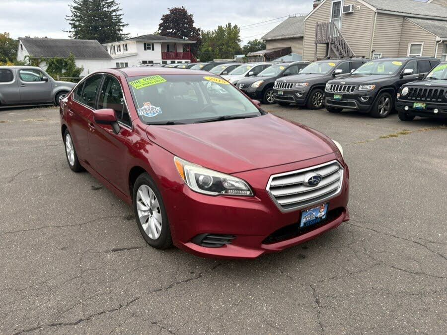 2015 SUBARU Legacy