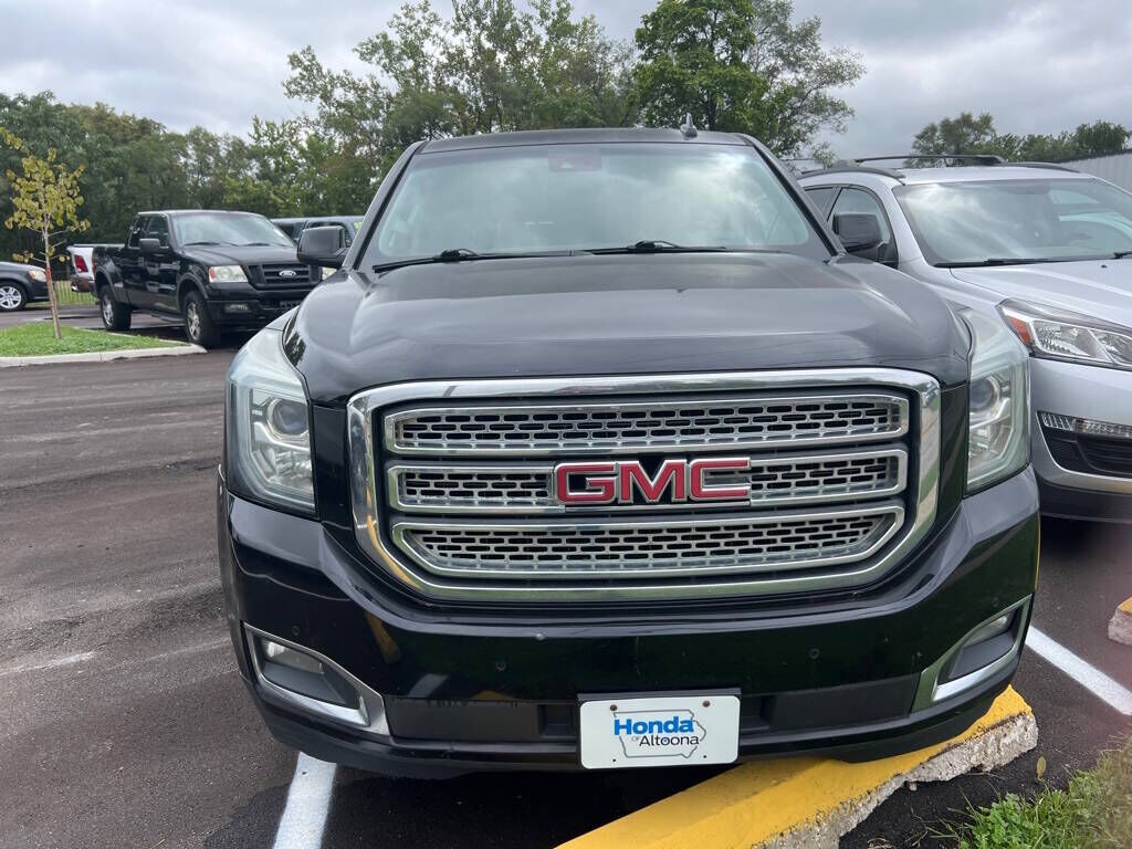 2015 GMC Yukon XL