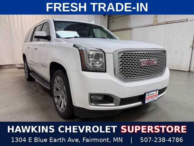 2018 GMC Yukon XL