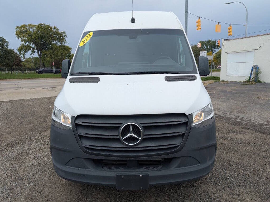 2022 Mercedes-Benz Sprinter