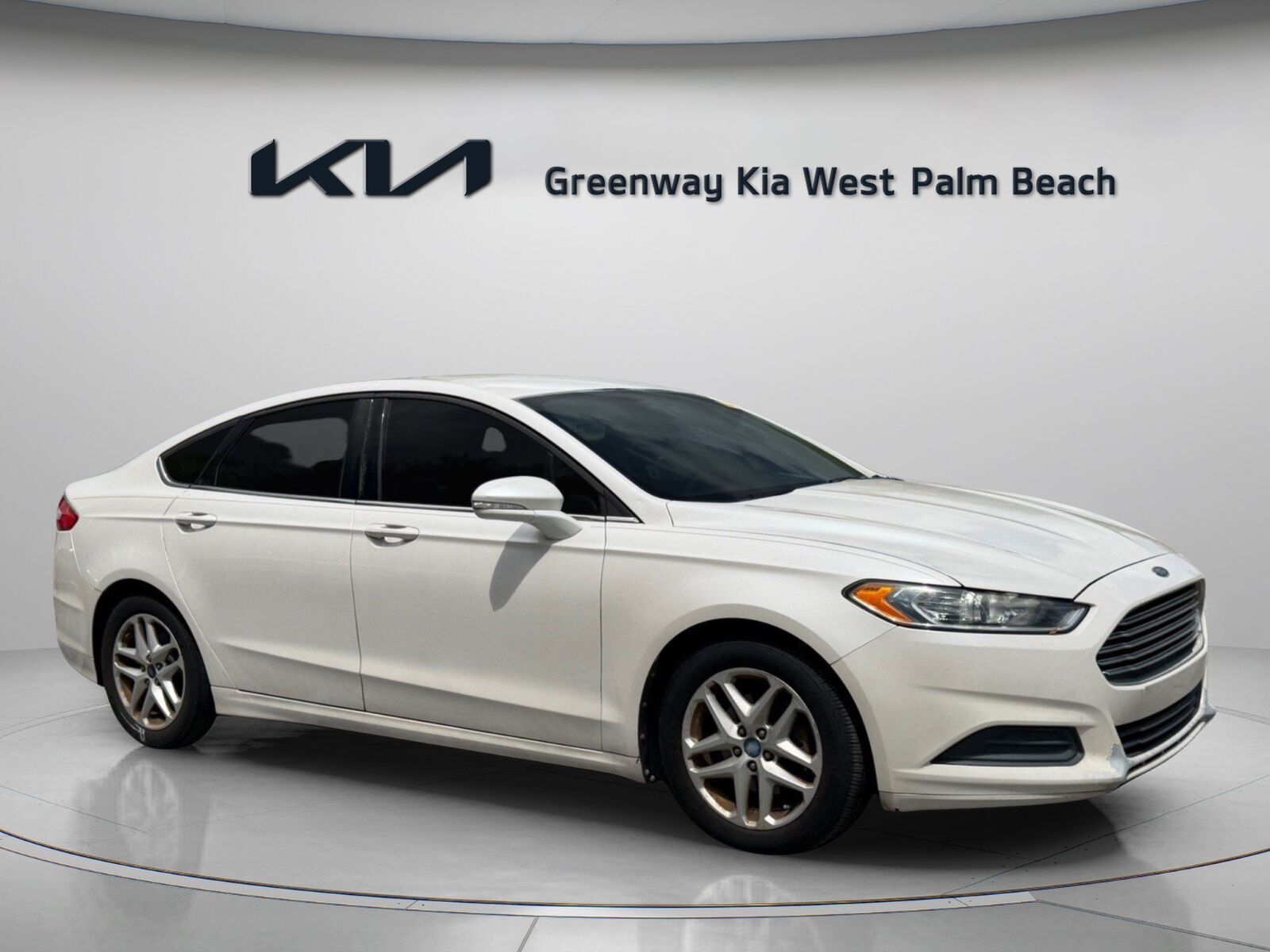 2013 FORD Fusion