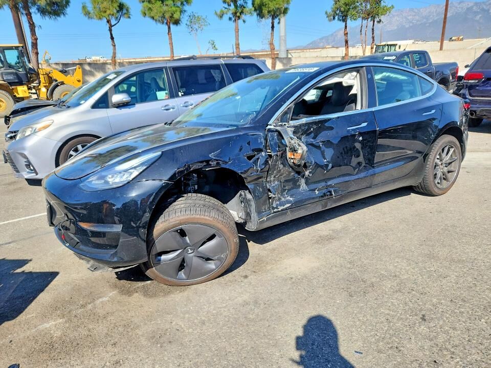 2019 TESLA Model 3