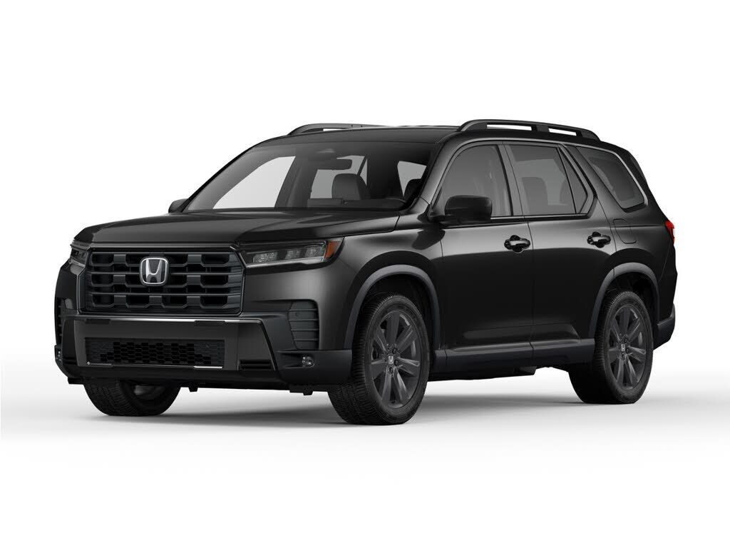 2026 HONDA Pilot