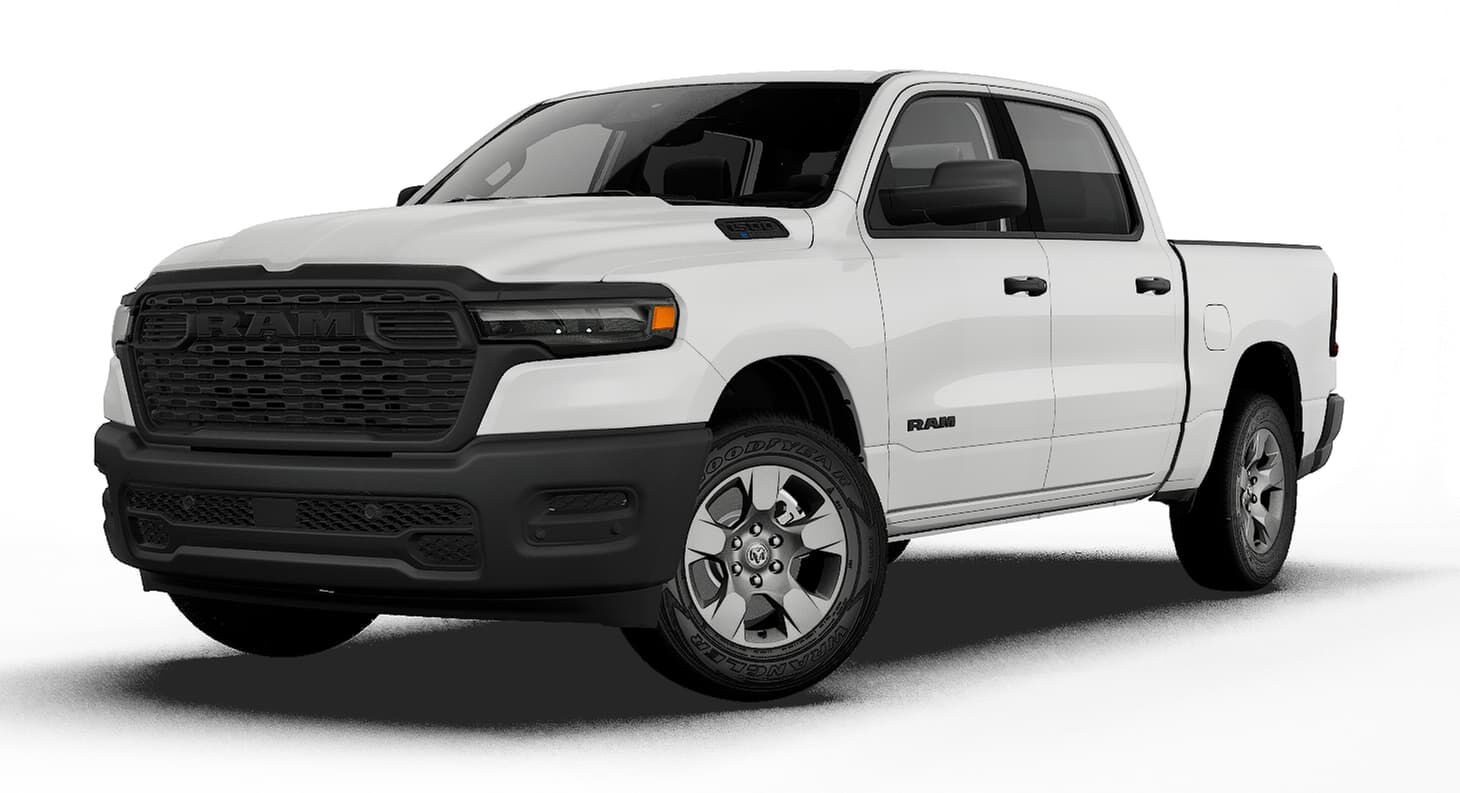 2027 RAM 1500