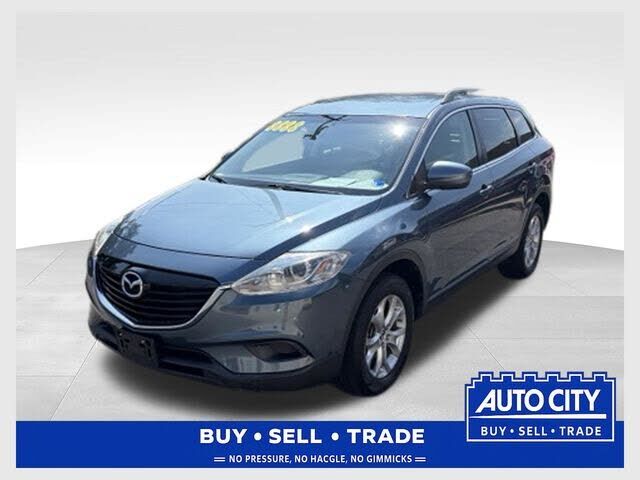 2014 MAZDA CX-9