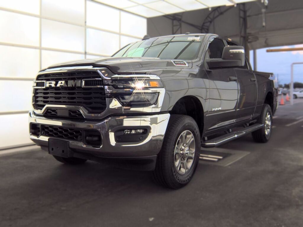2026 RAM 2500