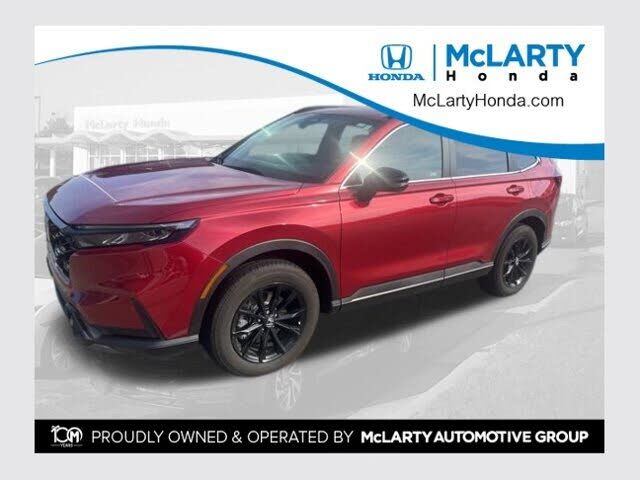 2024 HONDA CR-V
