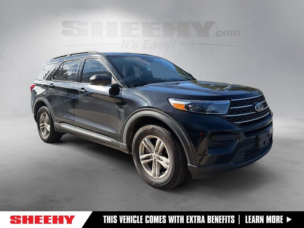2023 FORD Explorer