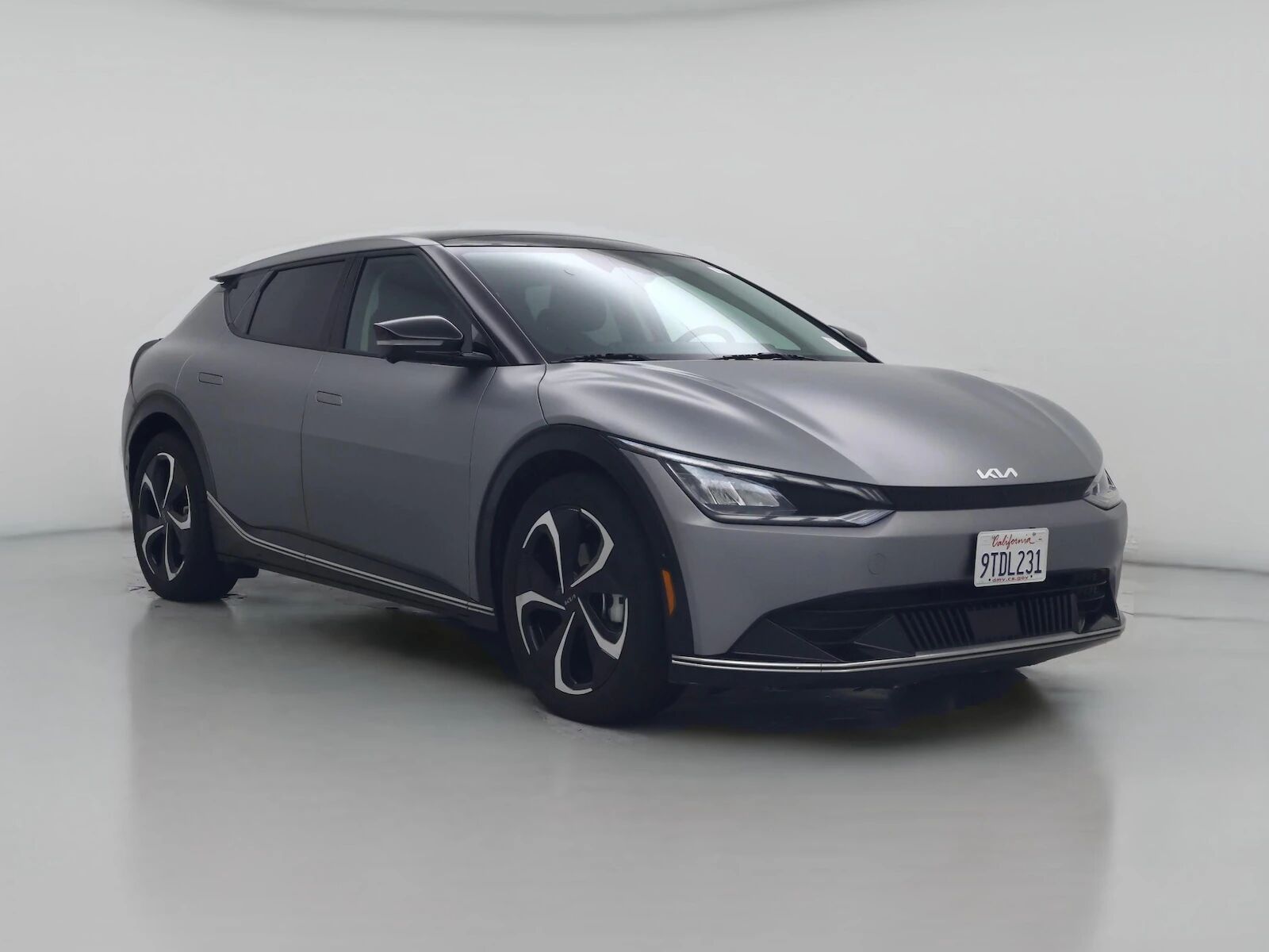 2022 KIA EV6