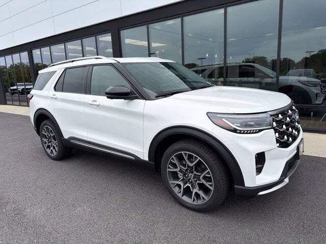 2027 FORD Explorer