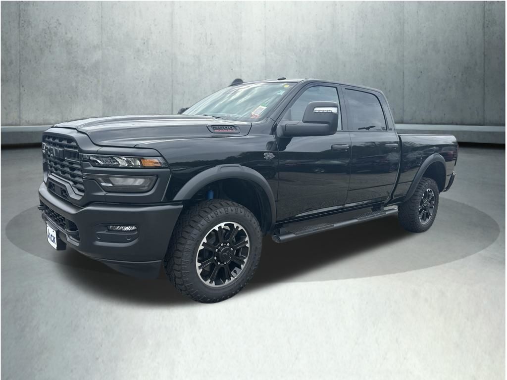 2027 RAM 2500