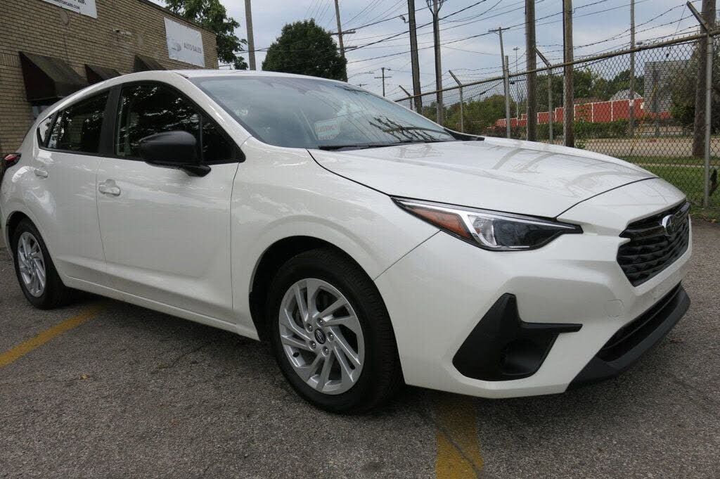2024 SUBARU Impreza