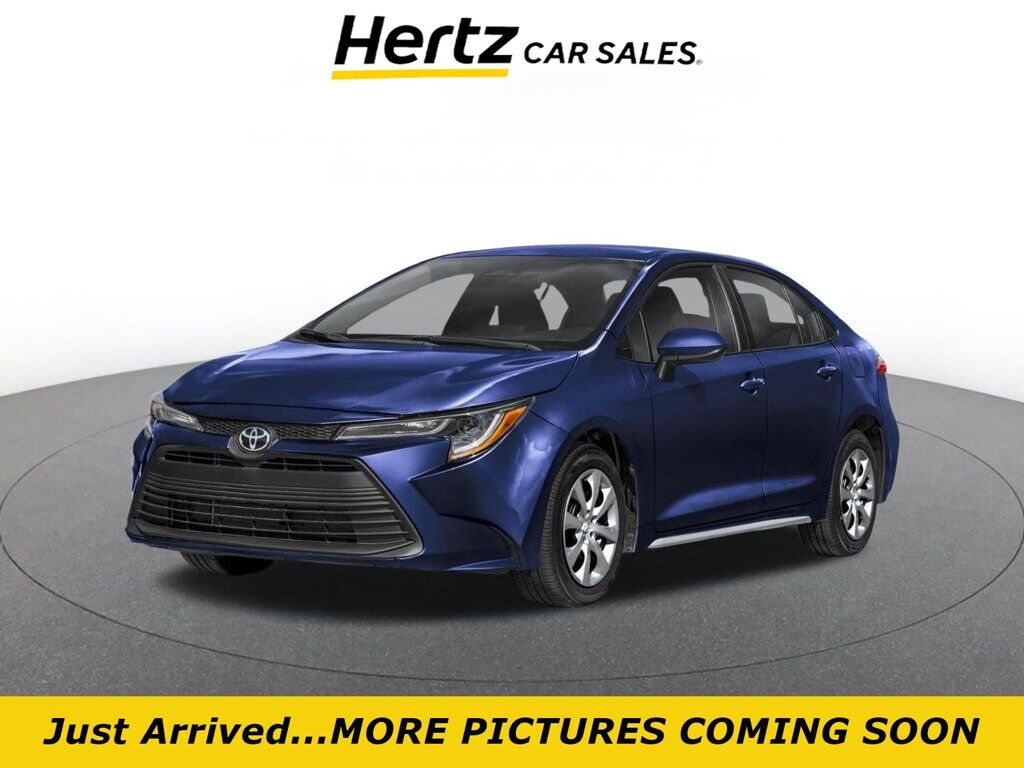 2025 TOYOTA Corolla