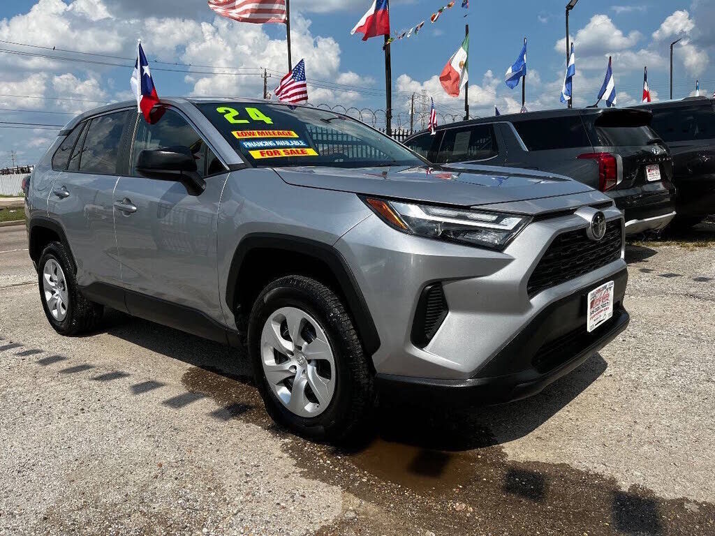 2024 TOYOTA RAV4