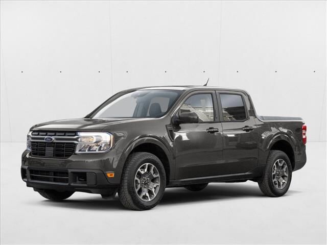 2022 FORD Maverick
