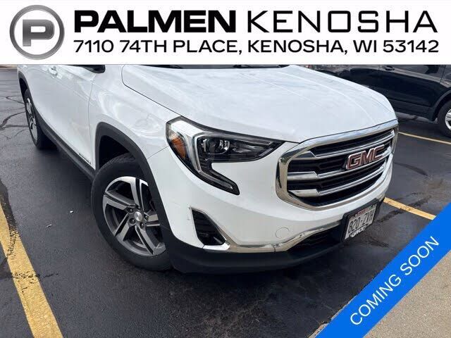 2020 GMC Terrain