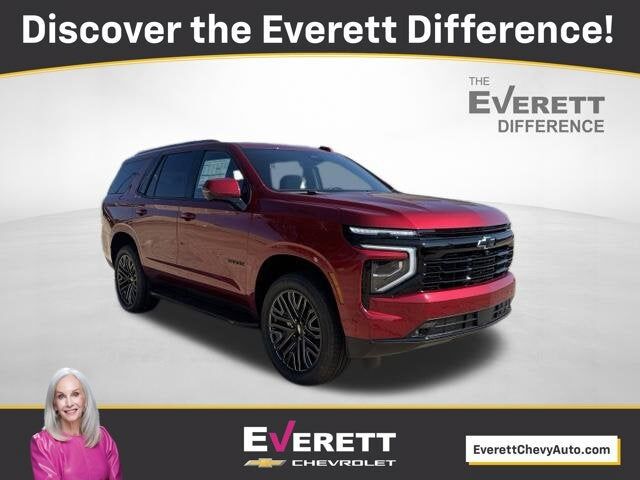 2026 CHEVROLET Tahoe