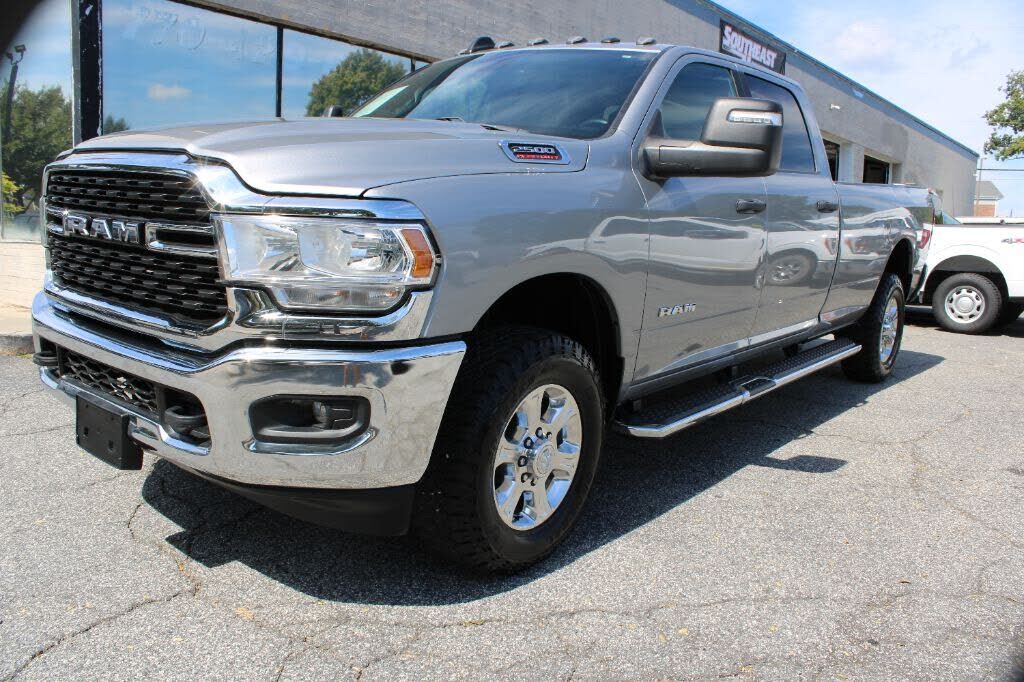 2023 RAM 2500