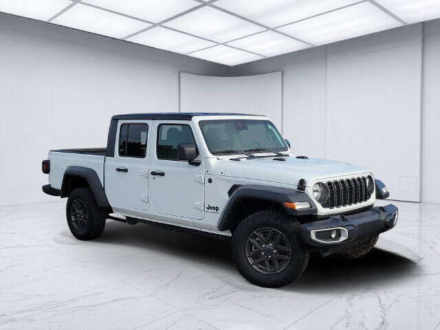 2025 JEEP Gladiator