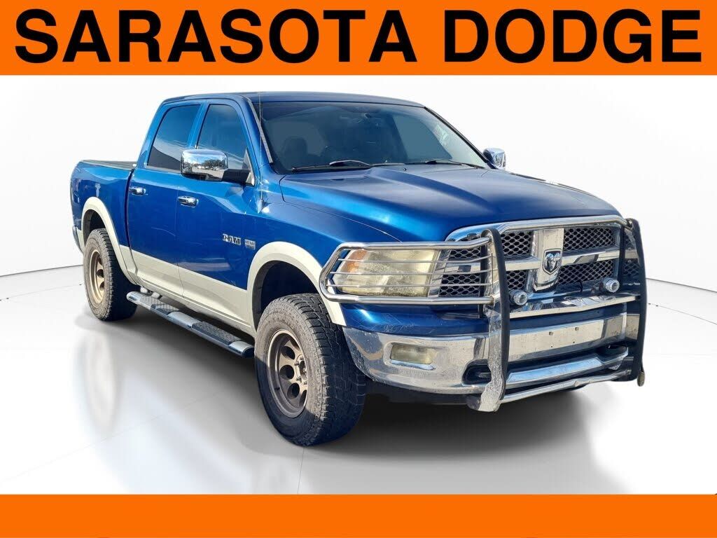 2009 DODGE Ram