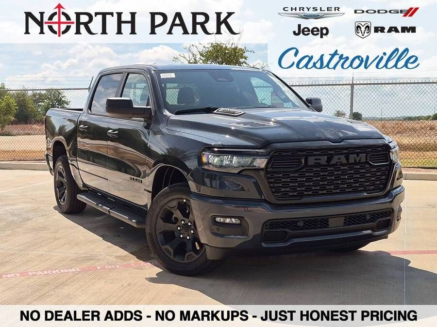2027 RAM 1500
