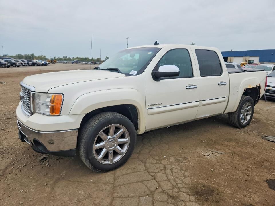 2010 GMC Sierra