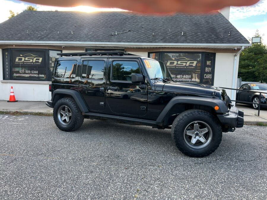 2013 JEEP Wrangler