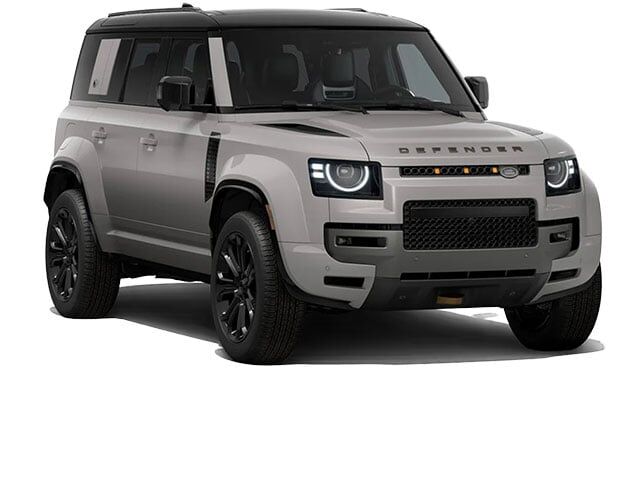 2026 LAND ROVER Defender