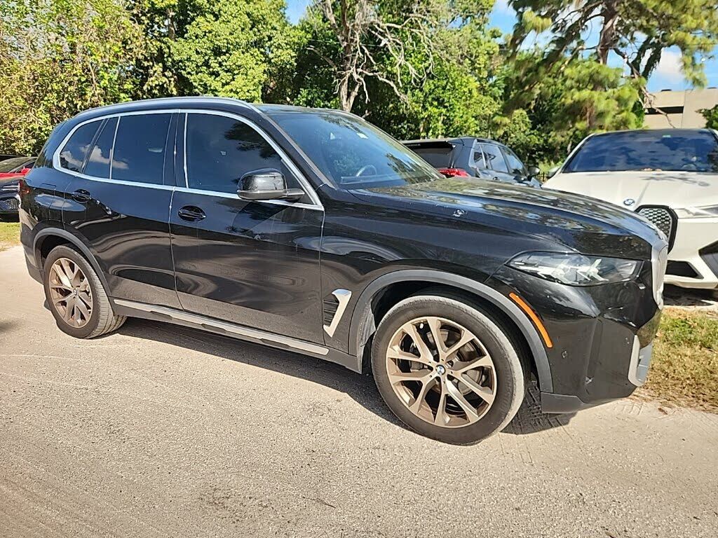 2024 BMW X5