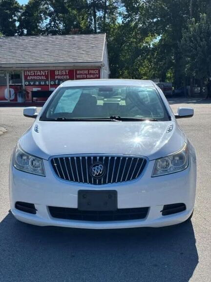 2013 BUICK LaCrosse
