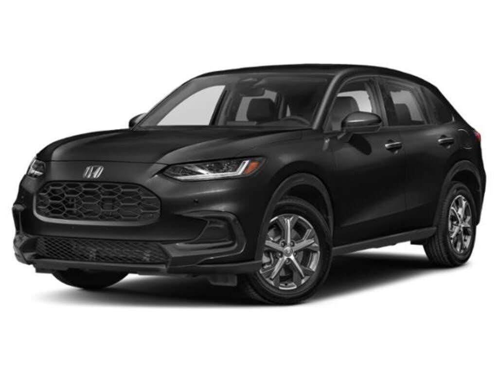 2024 HONDA HR-V