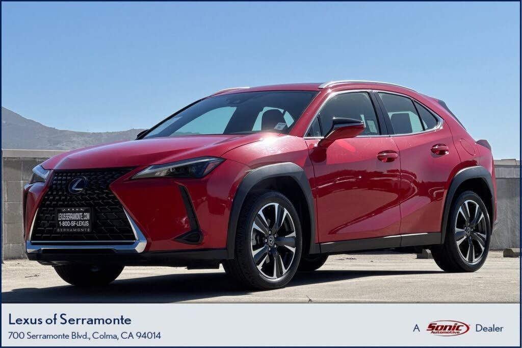 2023 LEXUS UX