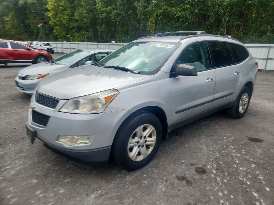 2012 CHEVROLET Traverse