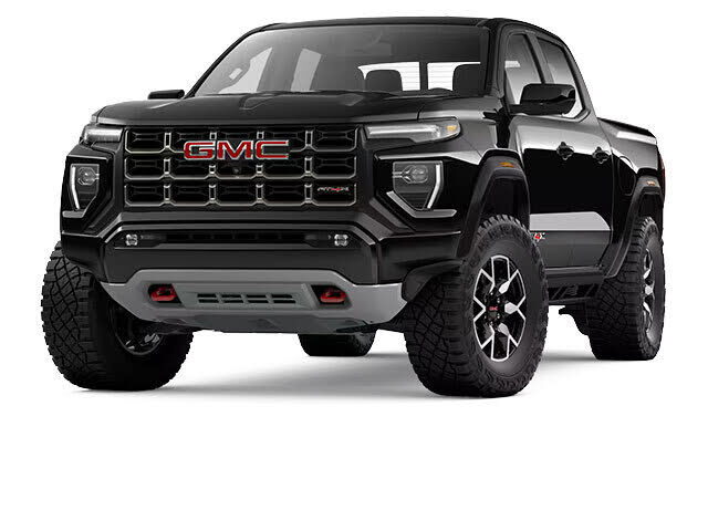 2026 GMC Canyon