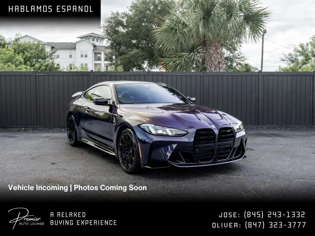 2025 BMW M4