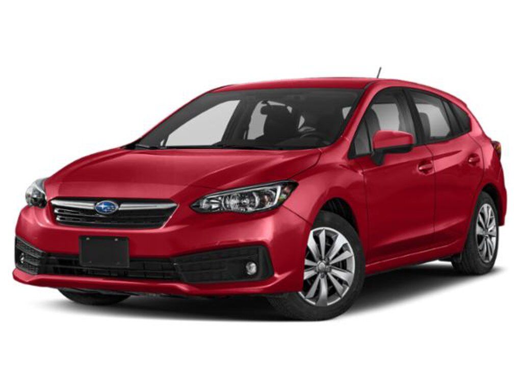 2022 SUBARU Impreza