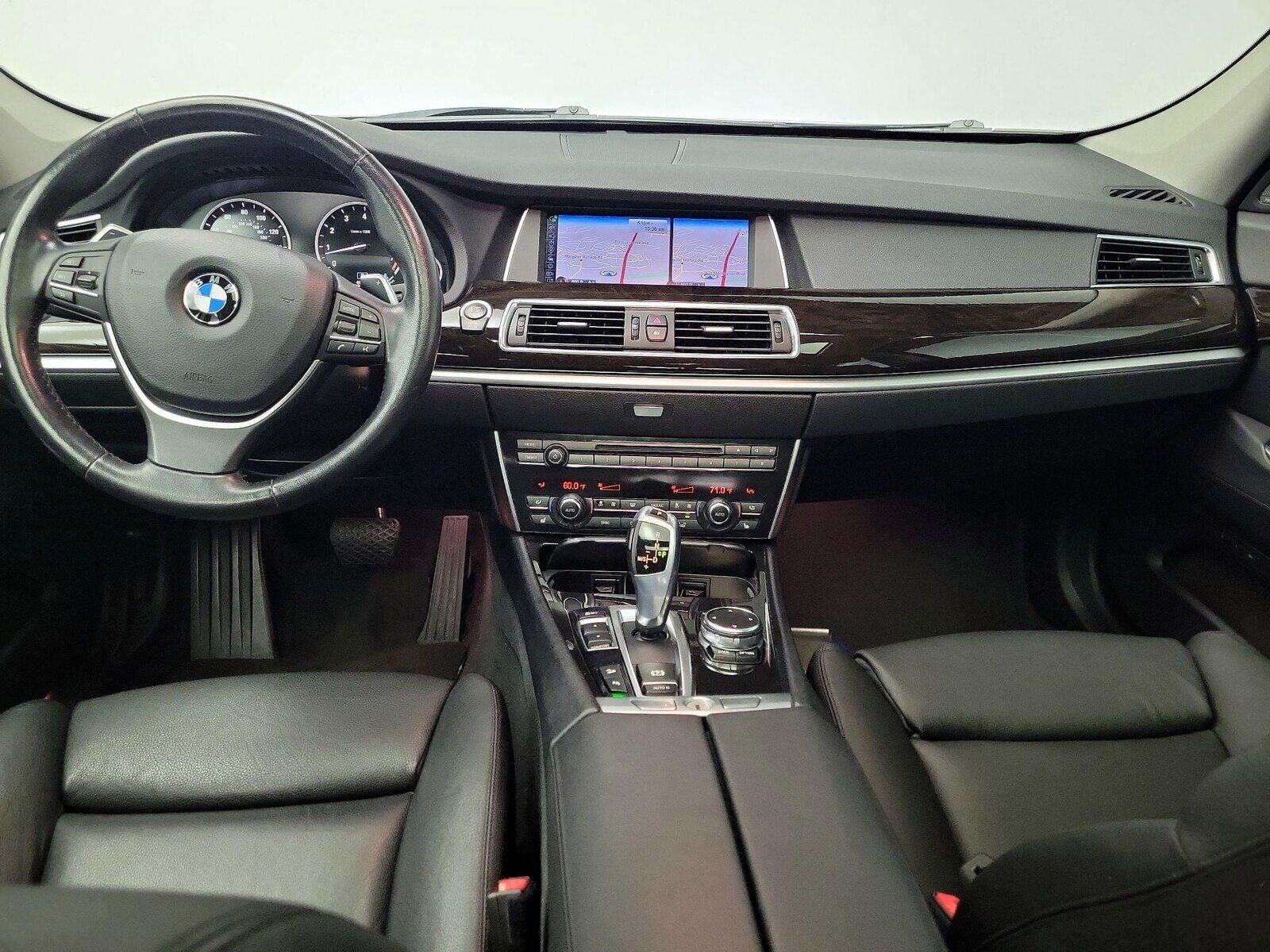 2016 BMW 5 Series